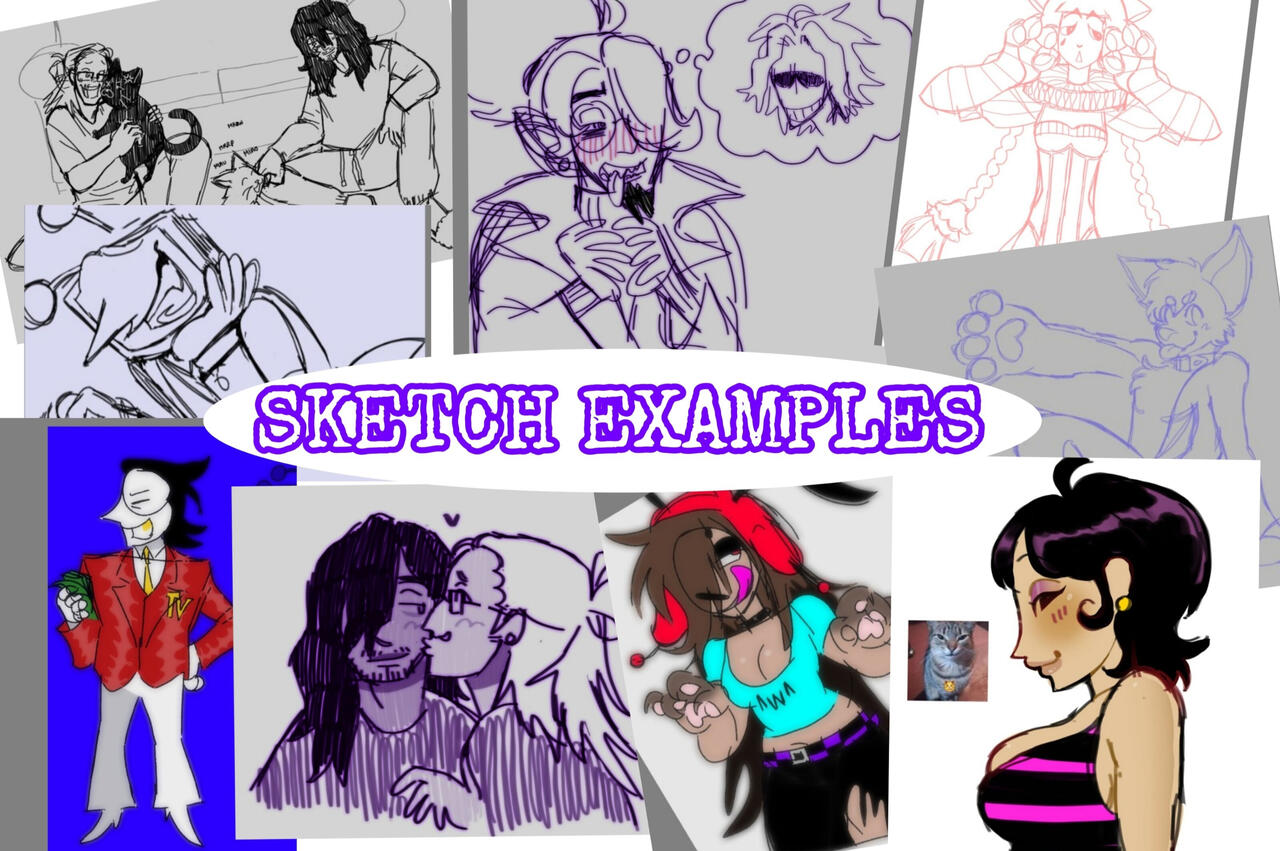Sketch Examples